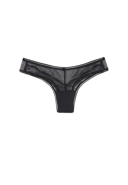 Трусы Intimissimi LACE NEVER GETS OLD, черный