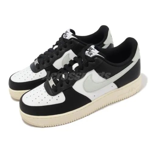 Nike Air Force 1 07 AF1 Белый Светло-серебристый Мужская повседневная обувь Кроссовки FQ6848-101