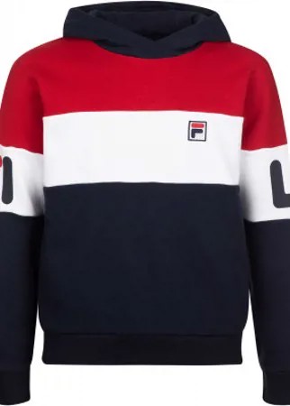 Худи для девочек FILA, размер 140