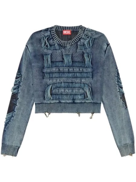 Джемпер M-Rotta Diesel, синий