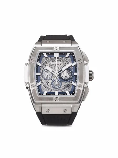 Hublot наручные часы Spirit of Big Bang pre-owned 48 мм 2019-го года