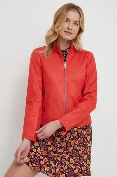ТОРОНТО куртка Desigual, красный