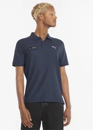 Поло Mercedes F1 Men's Polo Shirt