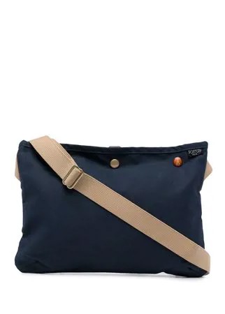 Porter-Yoshida & Co. small two-tone shoulder bag