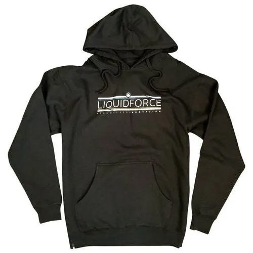 Толстовка LIQUID FORCE RELENTLESS BLACK, размер L