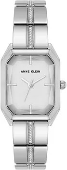 Fashion наручные  женские часы Anne Klein 4091SVSV. Коллекция Metals