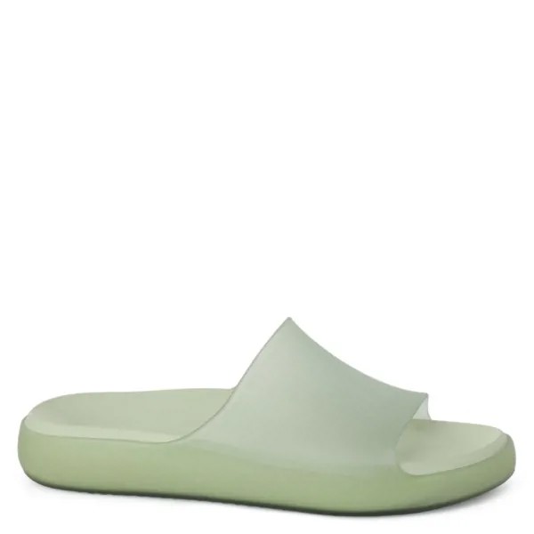 Сланцы женские Melissa 33415 зеленые 35-36 EU