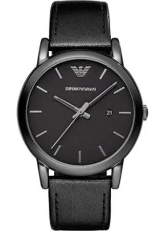 Fashion наручные  мужские часы Emporio armani AR1732. Коллекция Classic