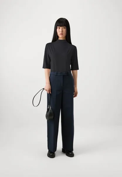 Футболка MACCHINA MAGLIA Pinko, черный