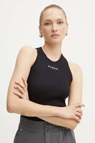 Топ Pinko, черный
