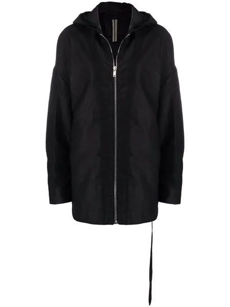 Rick Owens куртка Peter на молнии