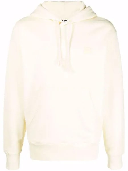 Acne Studios худи с нашивкой