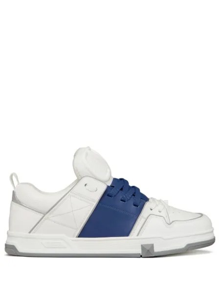 Valentino Garavani кроссовки с логотипом VLogo Signature, белый