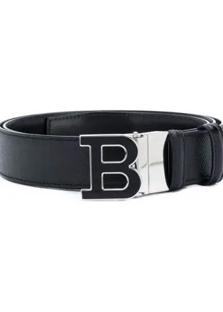 Bally B Buckle reversible belt