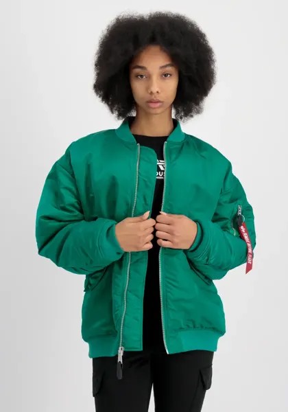 Куртка-бомбер Alpha Industries 
