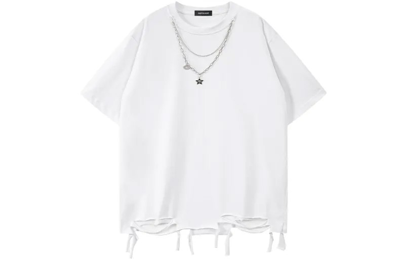 Футболка унисекс Jeanswest, черный