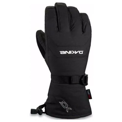 Перчатки DAKINE SCOUT GLOVE (20/21) Black (l)