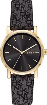 Fashion наручные  женские часы DKNY NY2886. Коллекция Soho