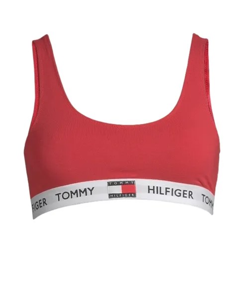 Бюстье Tommy Hilfiger, красный