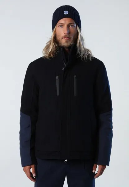 Зимняя куртка Femund North Sails, цвет navy blue