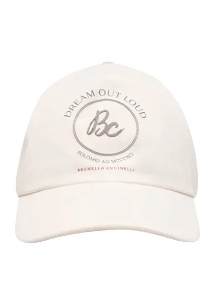 Бейсболка BRUNELLO CUCINELLI