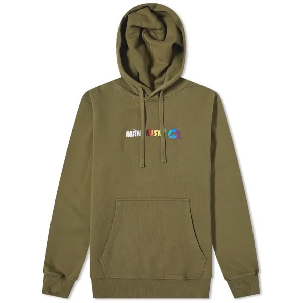 Толстовка Maharishi Proud Maha Tailor Hooded Sweat