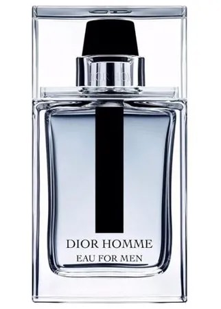 Туалетная вода Christian Dior Dior Homme Eau for Men, 50 мл