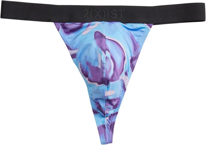 Трусы Sliq Classic Thong 2(X)IST, цвет Infraed Camo