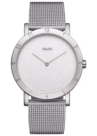 Часы наручные женские M&M Germany M11934-122