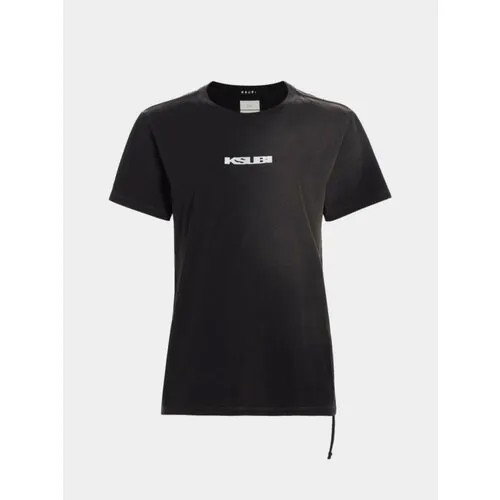 Футболка Ksubi Sott 3m Klassic Tee, размер XS, черный