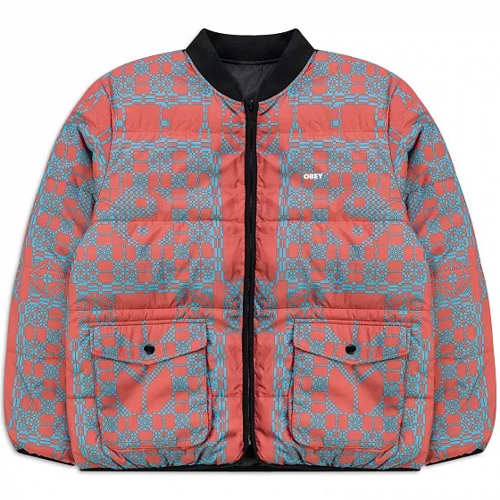 Куртка городская Obey