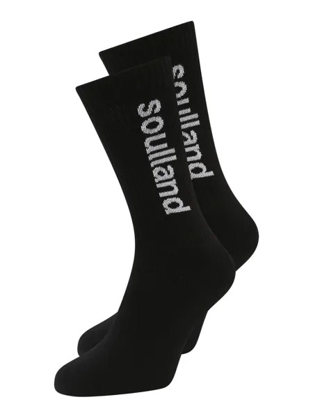 Носки Soulland Jordan, черный