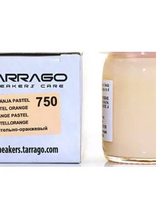 Краситель для кастомизации обуви Tarrago Sneakers Paint pastel orange 25 мл