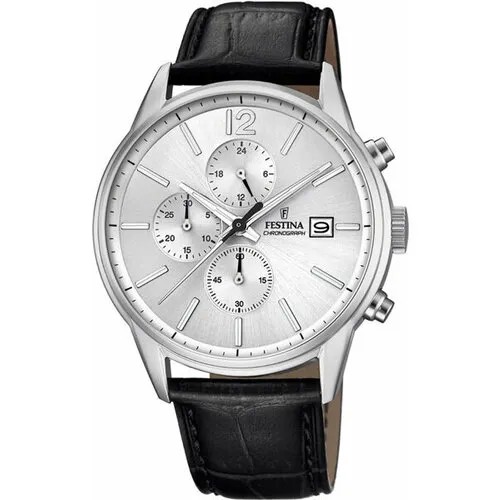 Наручные часы FESTINA, серебряный