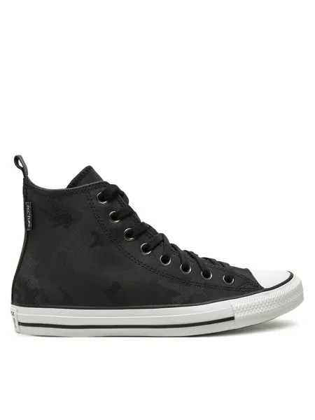 Кеды Converse Chuck Taylor All Star Tectuff Waterproof Camo A08568C Negro, черный