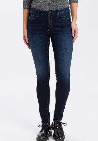 Джинсы Slim Fit ALAN Cross Jeans, цвет dark-used