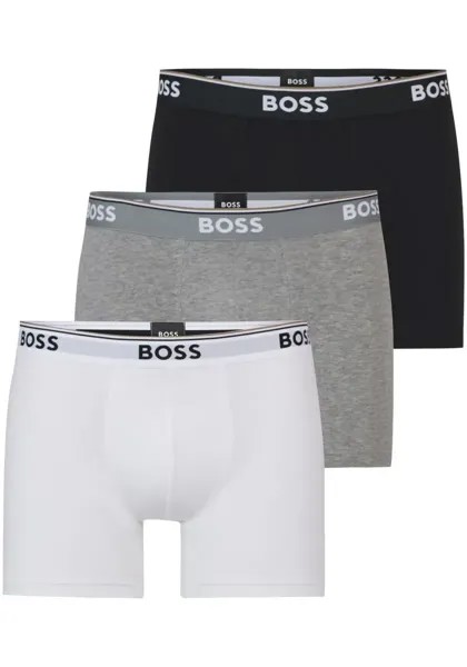 Длинные боксеры BOSS 
