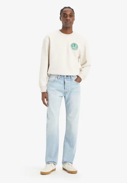 Прямые джинсы 501 Original Levi's, сводят меня с ума