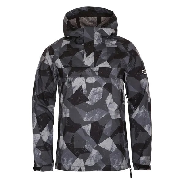 Спортивная куртка Alpine Pro Axat, серый