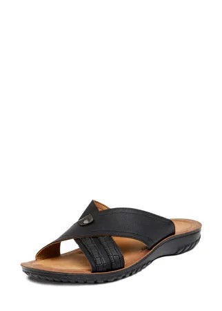 Сабо мужские T.Taccardi 3106380 черные 43 RU