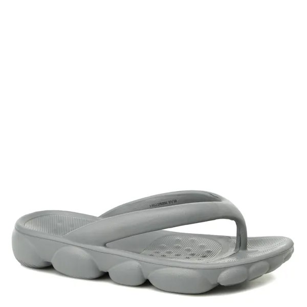 Вьетнамки женские Tendance J-8G2105004 серые 39-40 EU