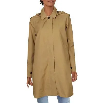 Женский легкий плащ Barbour Millie Tan, легкая куртка-дождевик, пальто 8 BHFO 2227