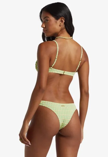 Низ бикини Billabong, зеленый