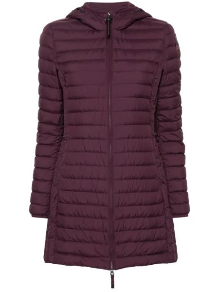 Parajumpers пуховик Irene, фиолетовый
