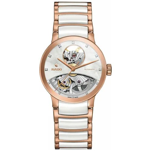 Наручные часы RADO 734.0248.3.071, розовый