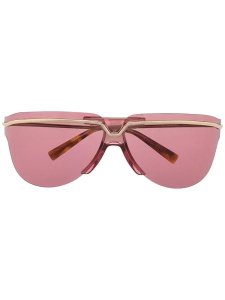 Givenchy Eyewear солнцезащитные очки-авиаторы