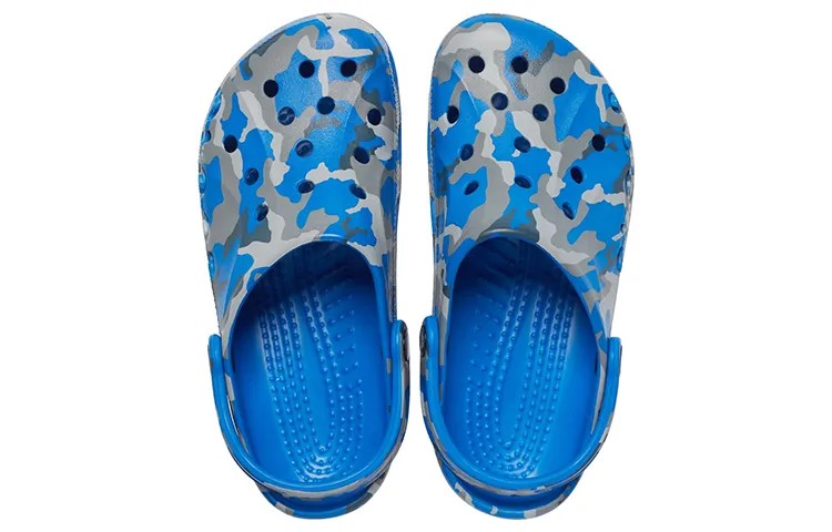 Классические пляжные сандалии Crocs с сабо унисекс
