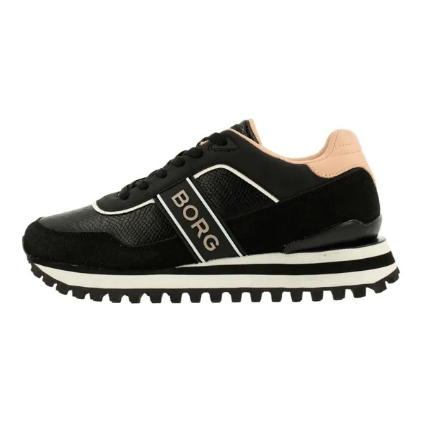 Кроссовки Björn Borg Zapatillas, blk