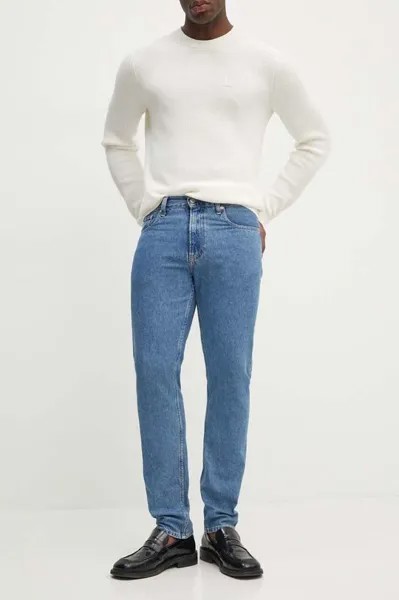 Джинсы Calvin Klein Jeans, синий
