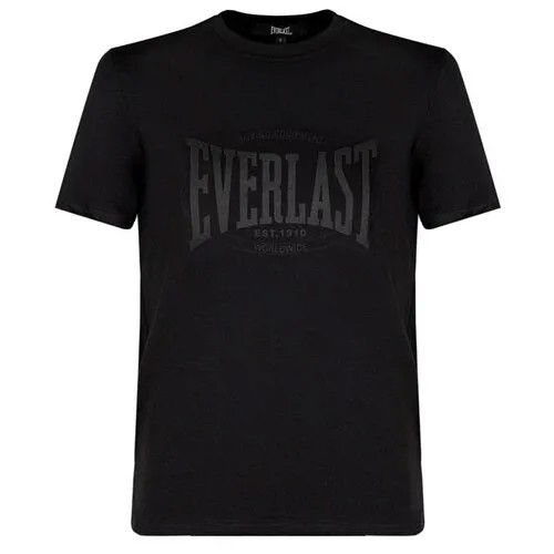 Футболка BND Authentic черн. - Everlast - Черный - 46-S